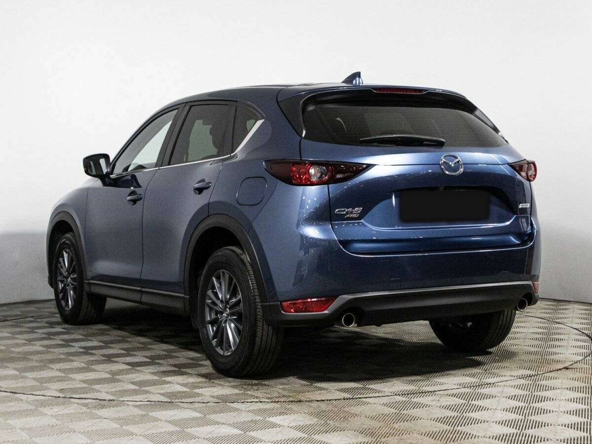 Mazda CX-5, 2020 - 46 838 км. | Фото №6