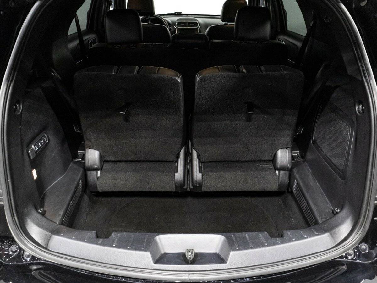 Ford Explorer, 2017 Фото №26