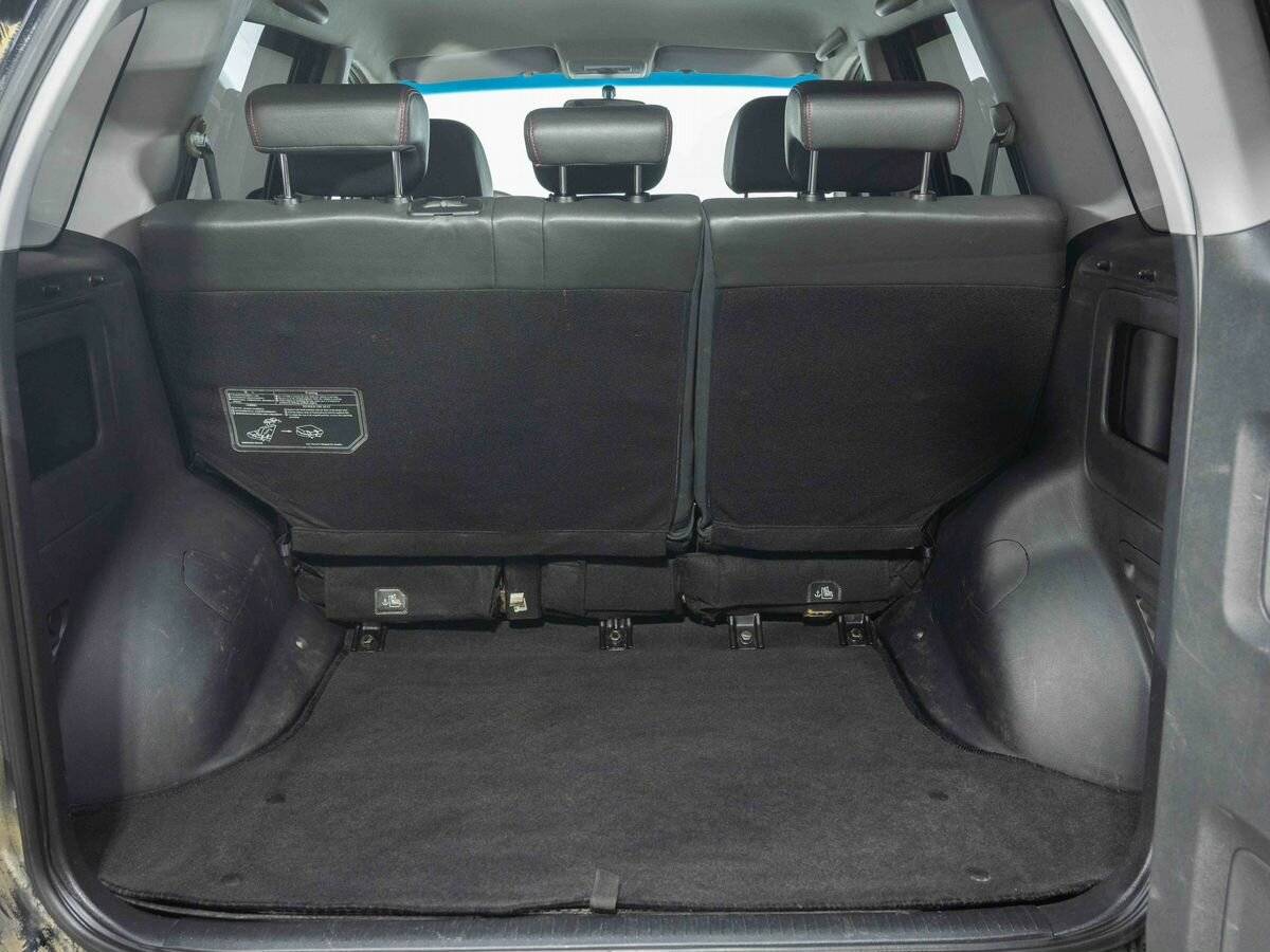 Chery Tiggo 3, 2017 Фото №20