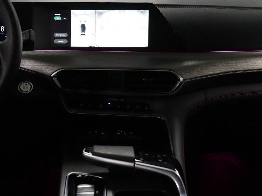 Changan UNI-T, 2023 Фото №11