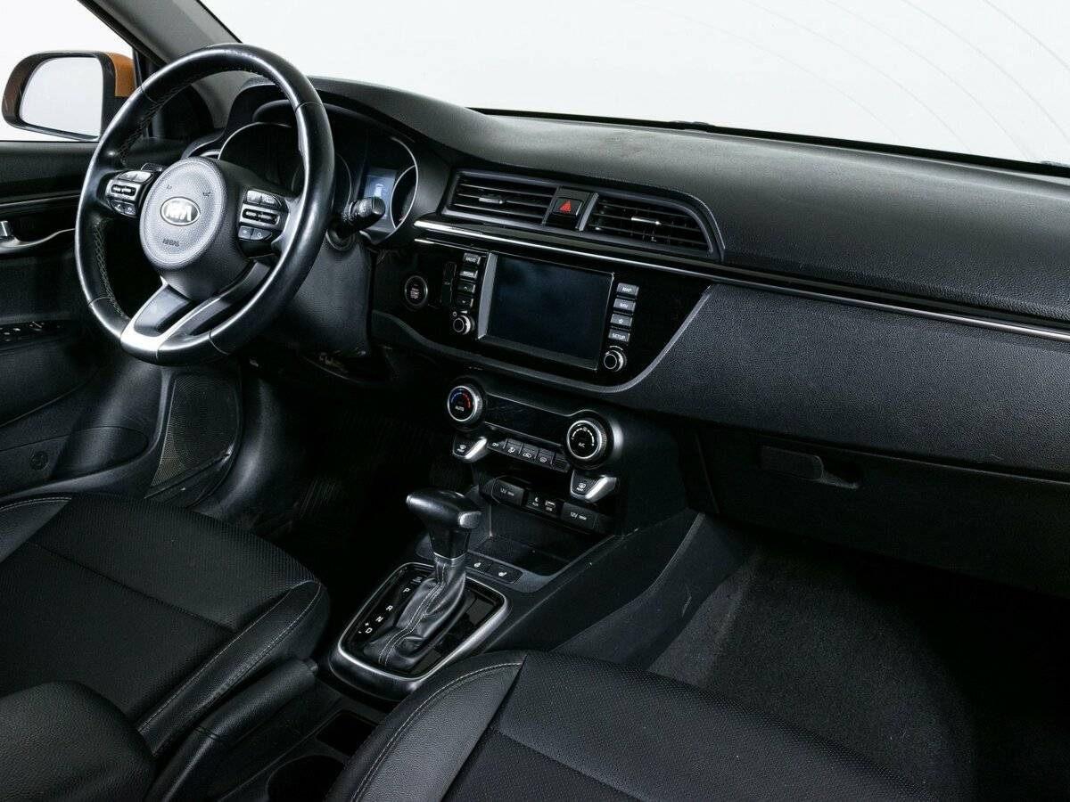 Kia Rio X-Line, 2019 - 103 000 км. | Фото №8