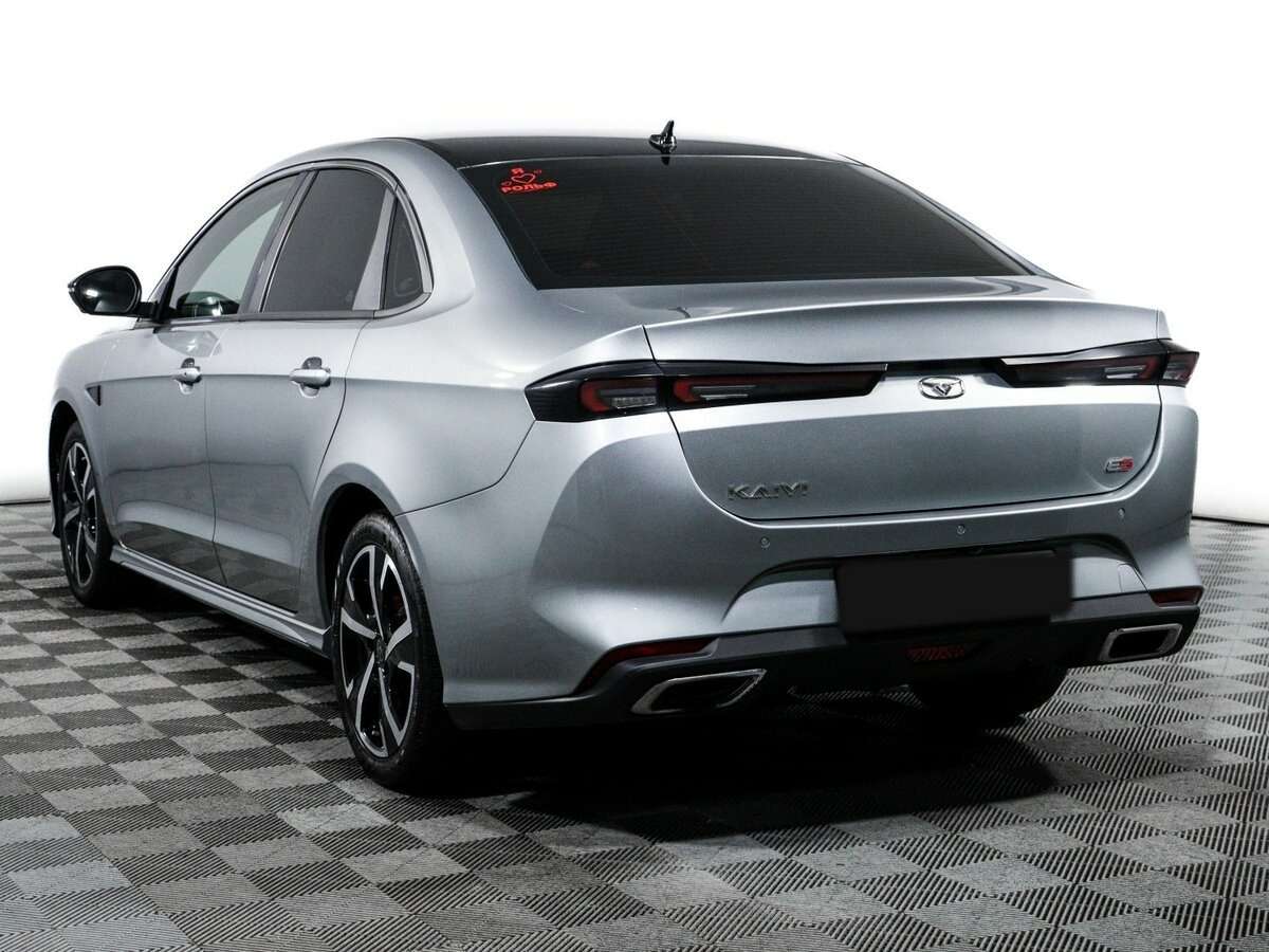 Kaiyi E5, 2023 - 47 529 км. | Фото №7