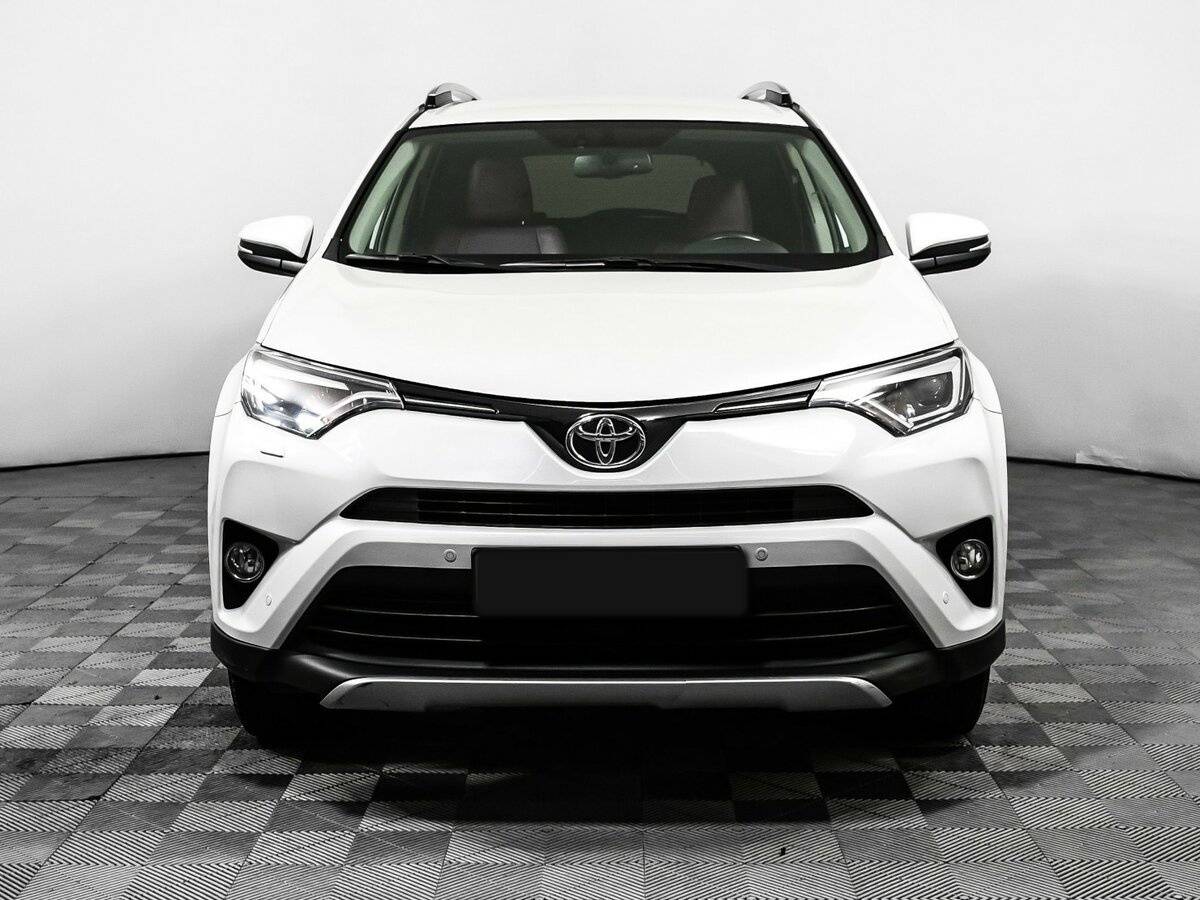 Toyota RAV4, 2019 - 65 120 км. | Фото №2