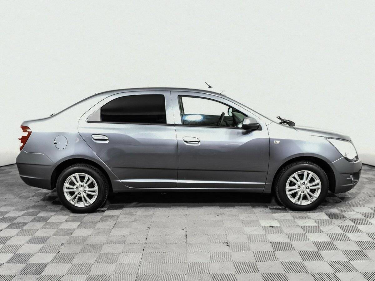 Chevrolet Cobalt, 2023 Фото №4