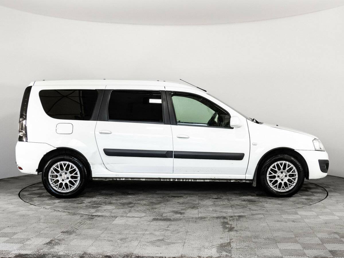 Lada (ВАЗ) Largus, 2020 - 124 541 км. | Фото №4