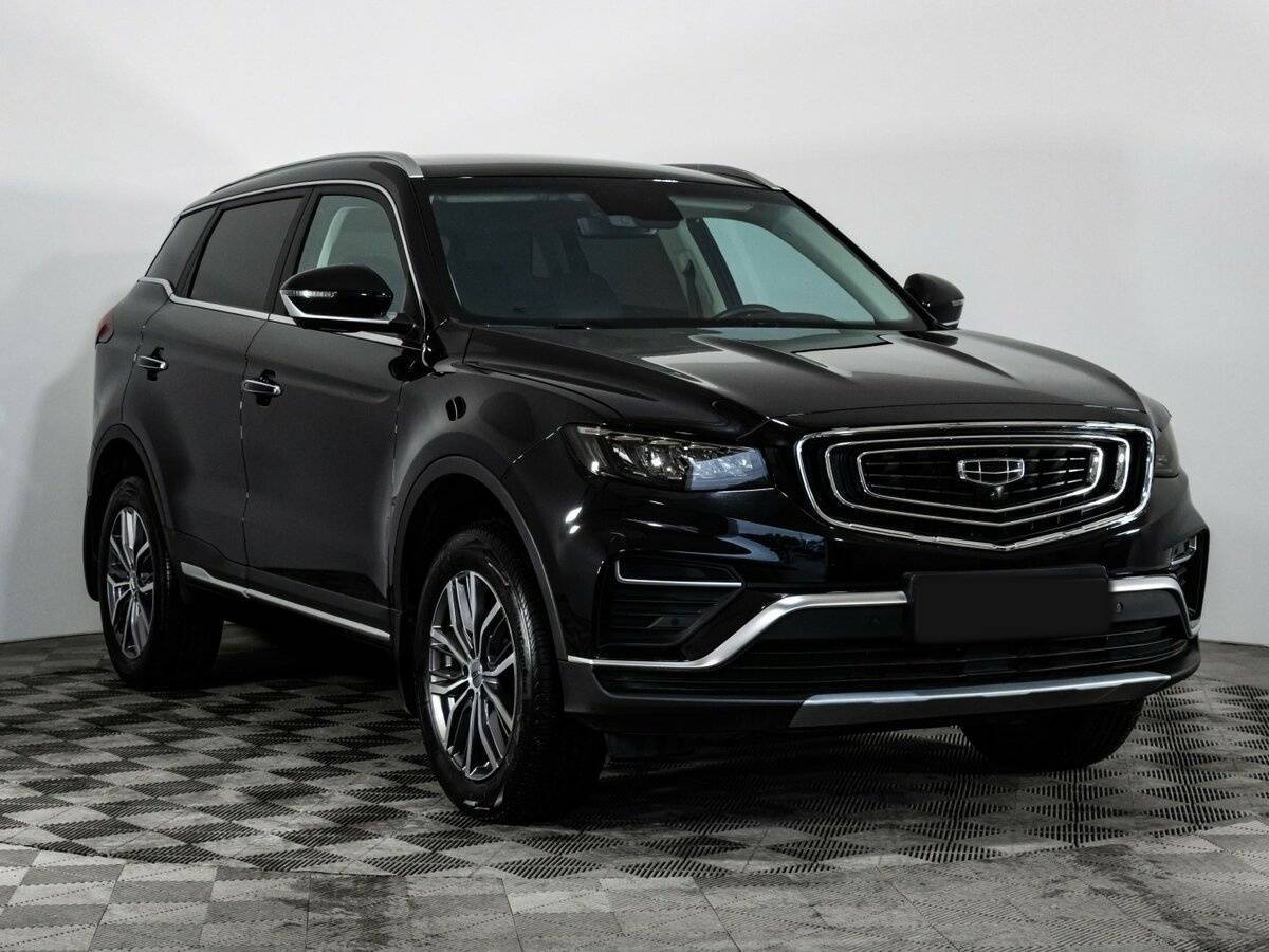 Geely Atlas Pro, 2023 Фото №3