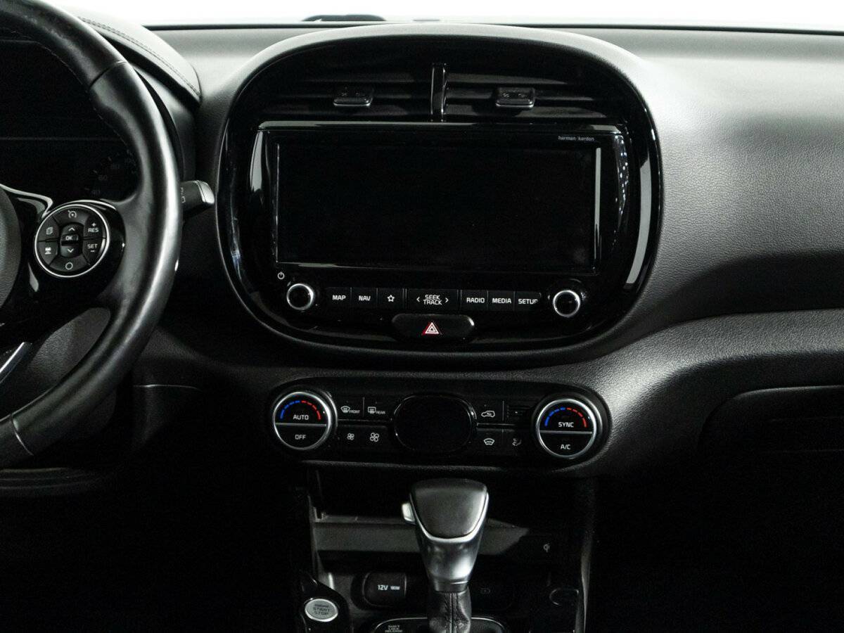 Kia Soul, 2019 Фото №14