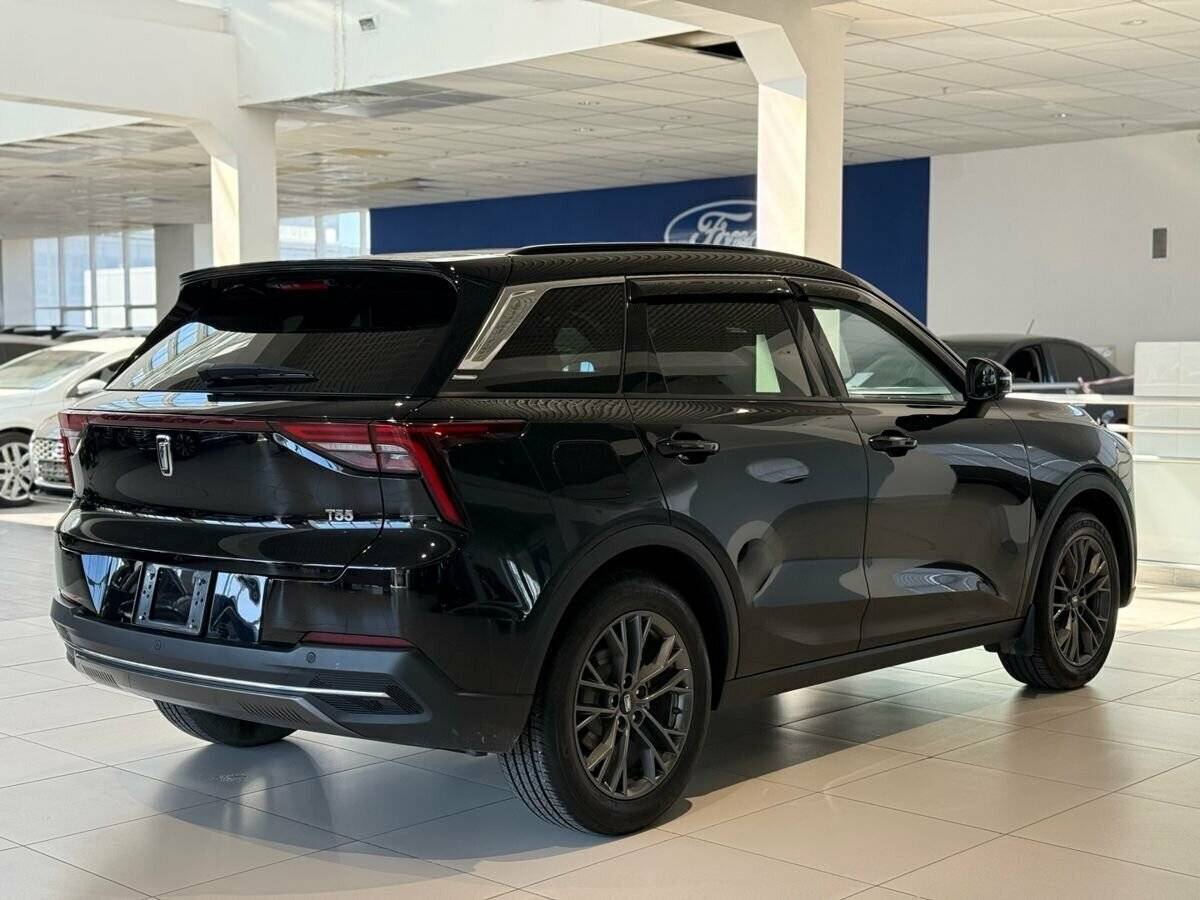 FAW Bestune T55, 2023 - 6 677 км. | Фото №8