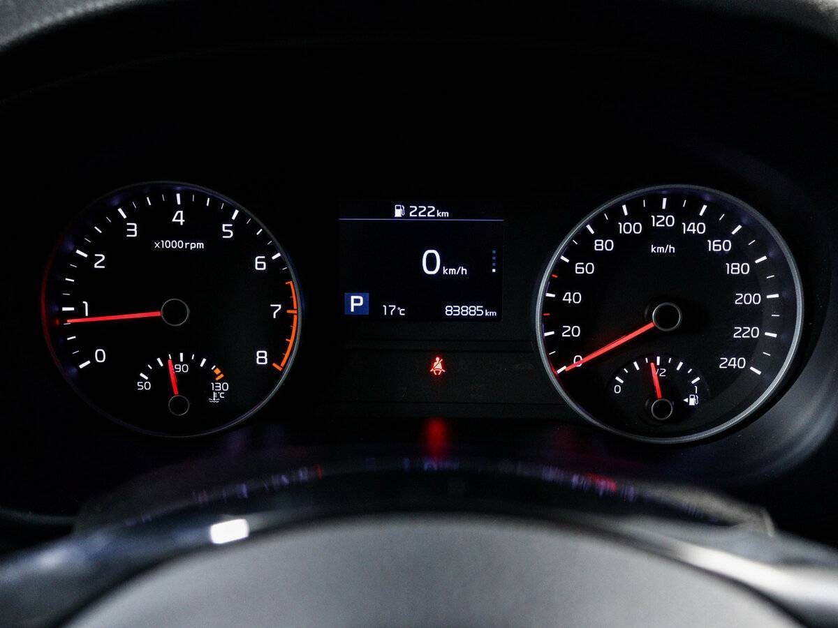 Kia Sportage, 2021 Фото №7