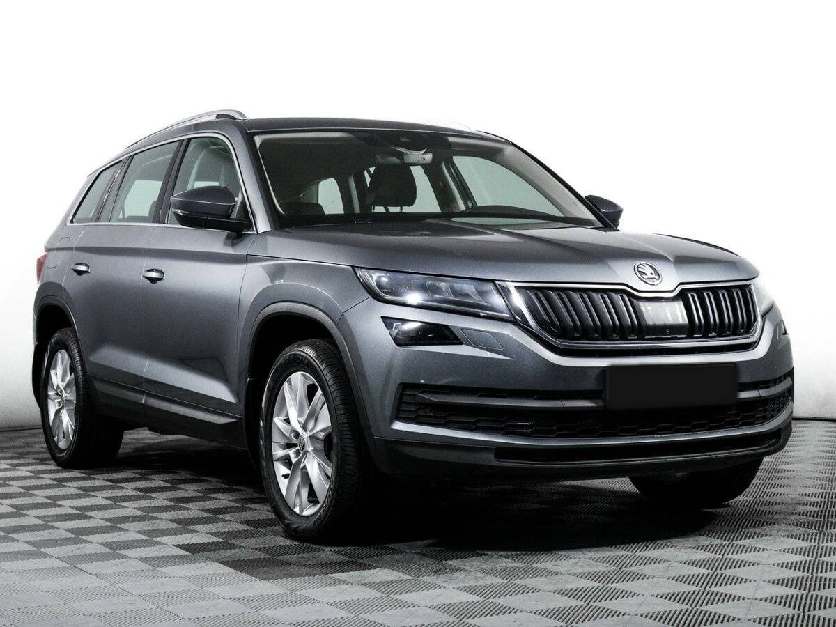 Skoda Kodiaq, 2018 - 81 000 км. | Фото №3