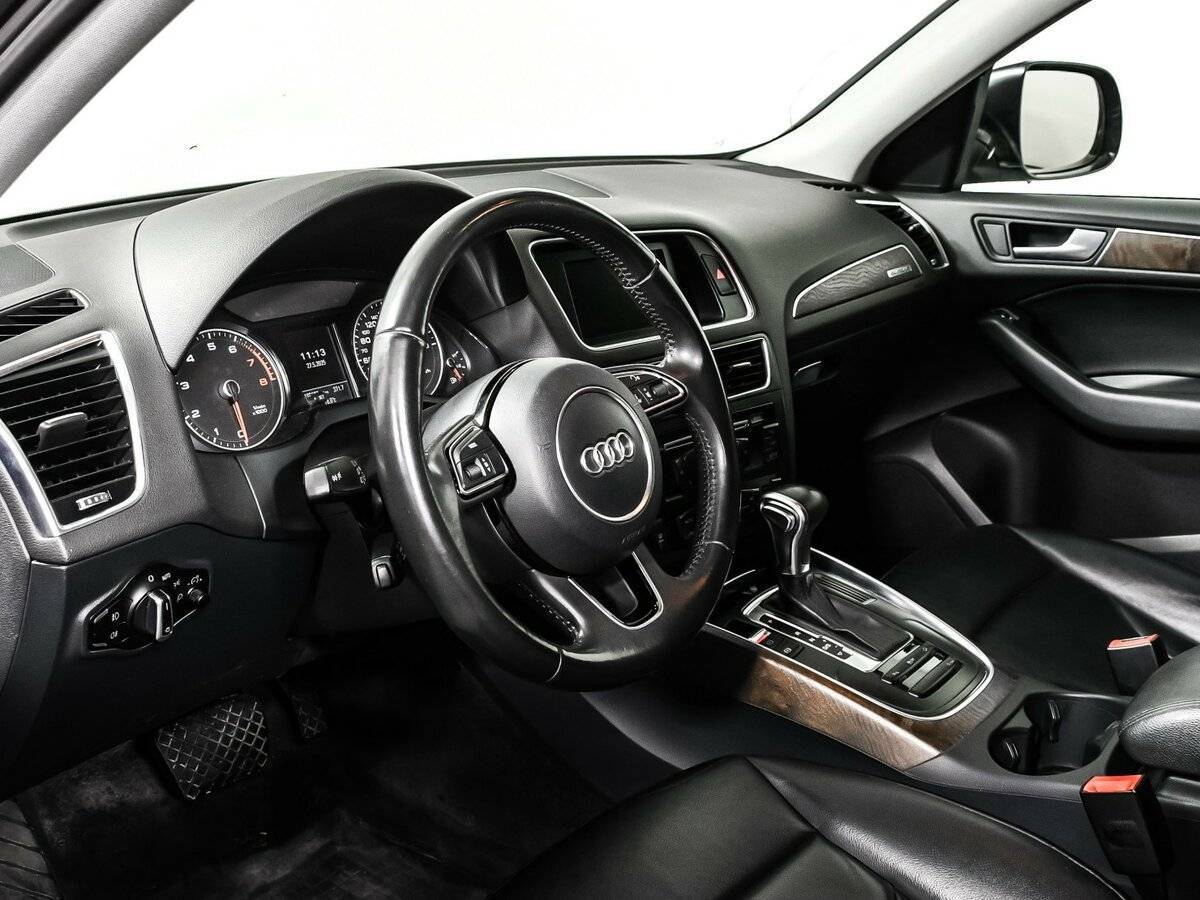 Audi Q5, 2013 Фото №12