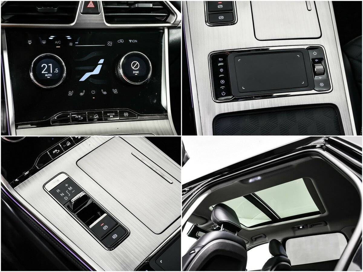 Exeed TXL, 2023 Фото №16