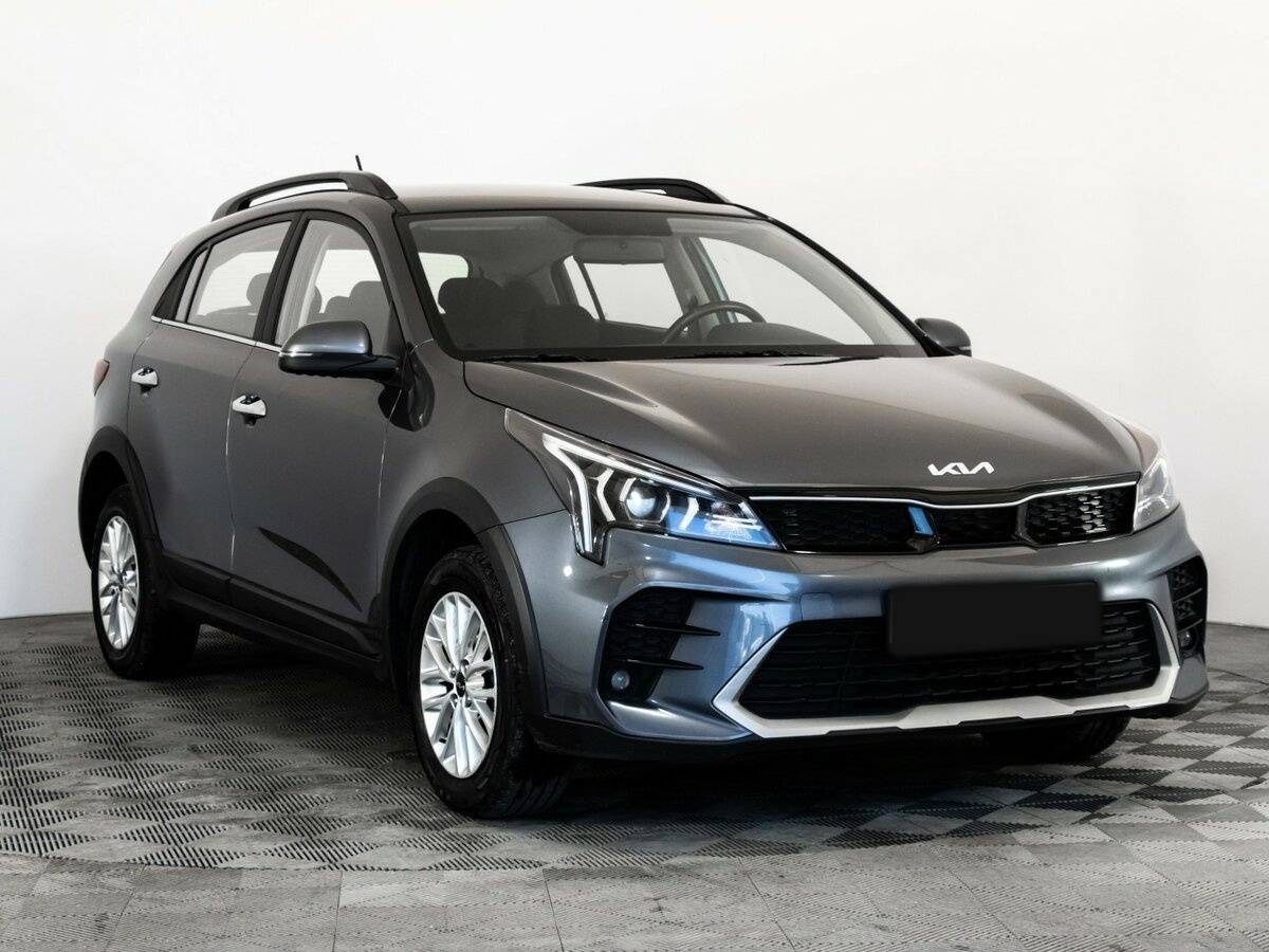 Kia Rio X, 2021 - 90 335 км. | Фото №3