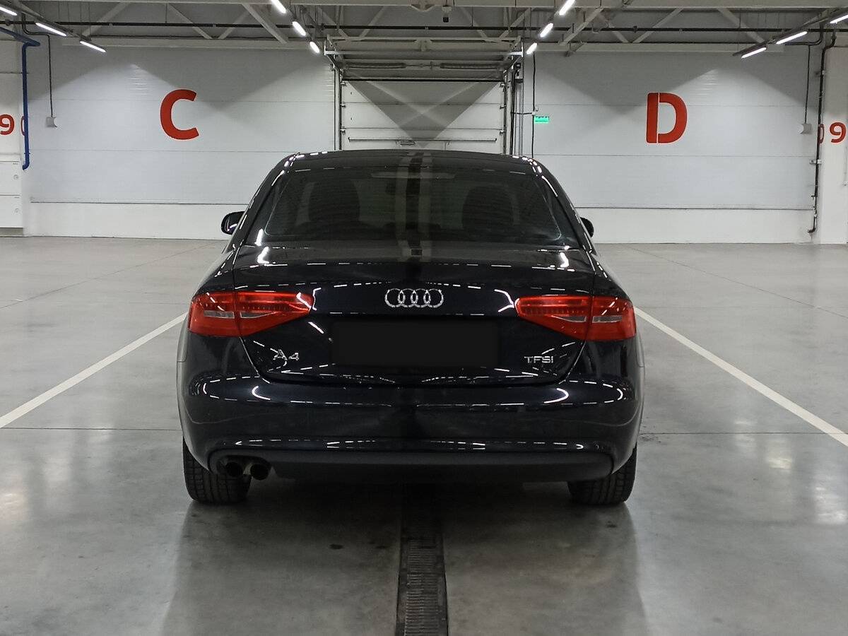 Audi A4, 2013 - 194 426 км. | Фото №6