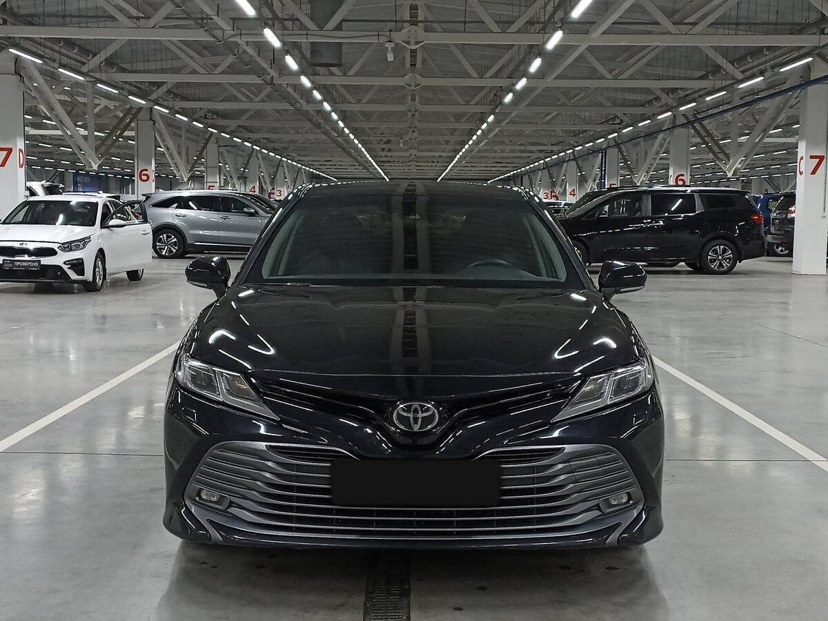 Toyota Camry, 2019 - 163 056 км. | Фото №2
