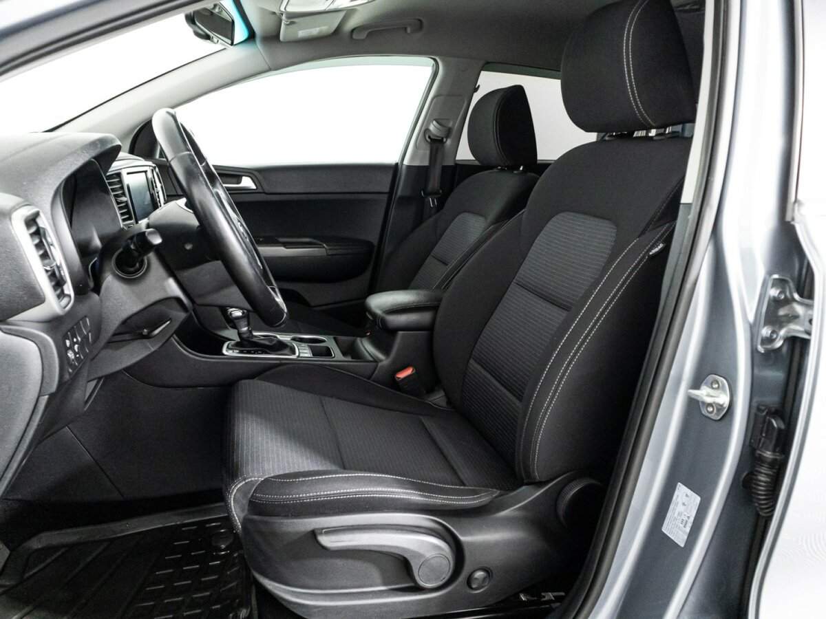 Kia Sportage, 2020 Фото №17