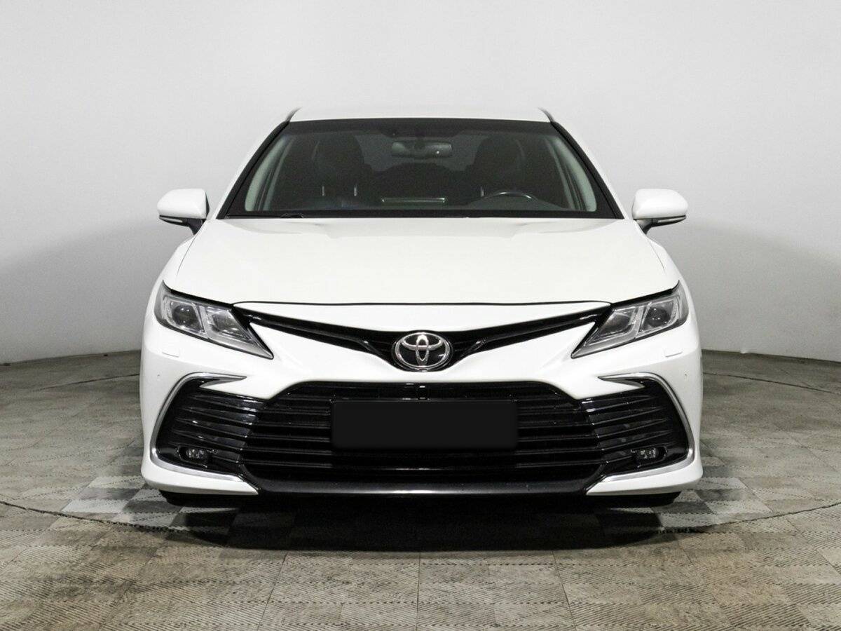 Toyota Camry, 2021 - 147 969 км. | Фото №2