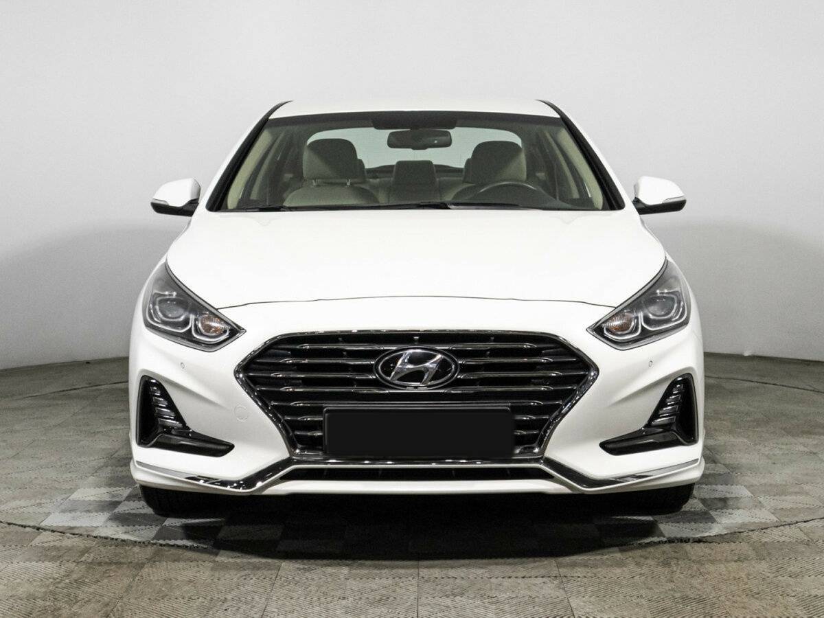 Hyundai Sonata, 2017 Фото №2