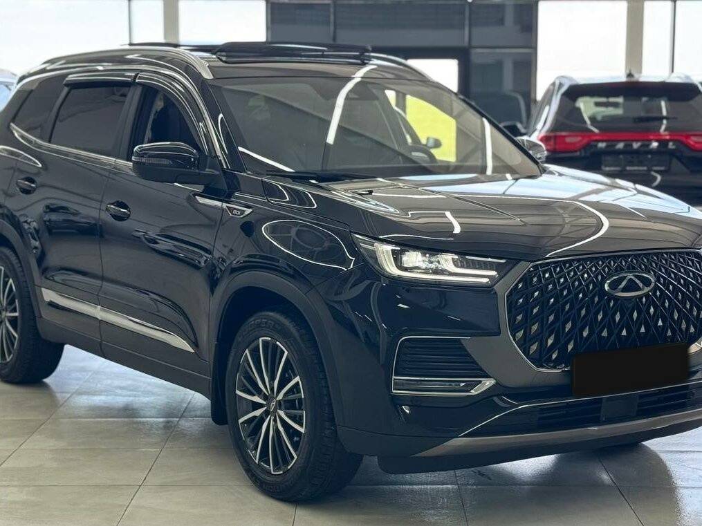 Chery Tiggo 8 Pro Max, 2024 - 8 450 км. | Фото №3