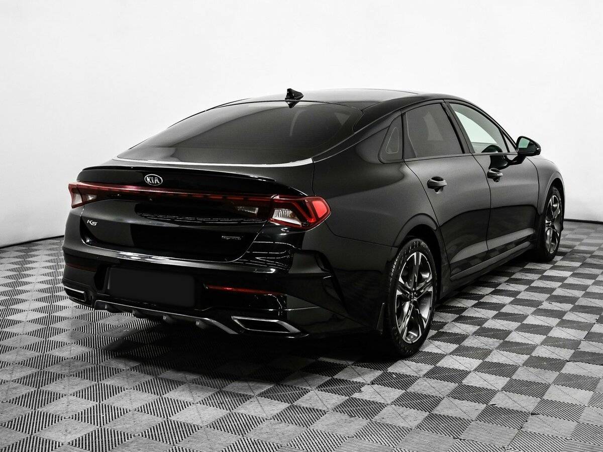 Kia K5, 2020 - 90 089 км. | Фото №5