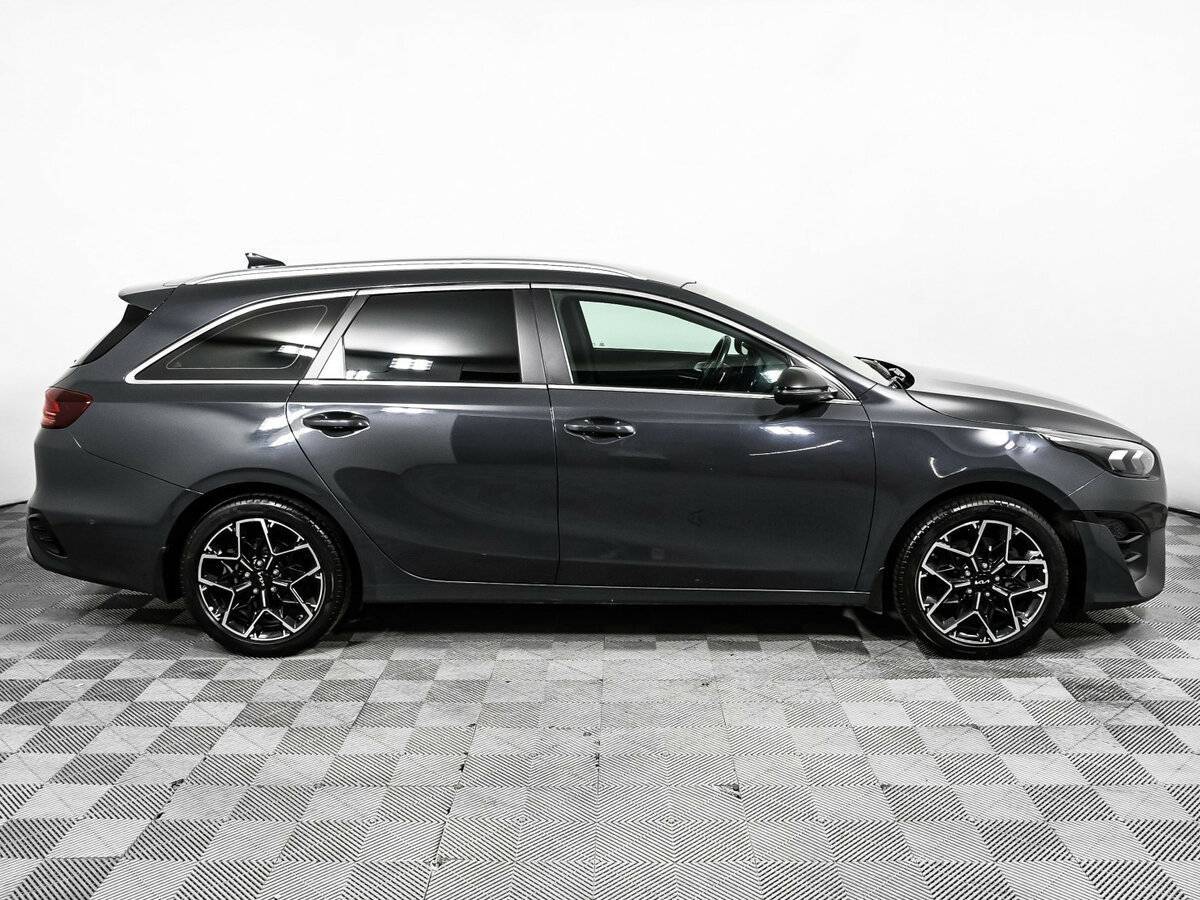 Kia Ceed, 2021 Фото №4