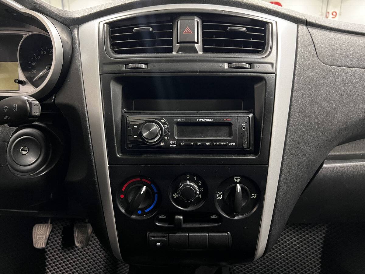 Datsun on-DO, 2014 Фото №15