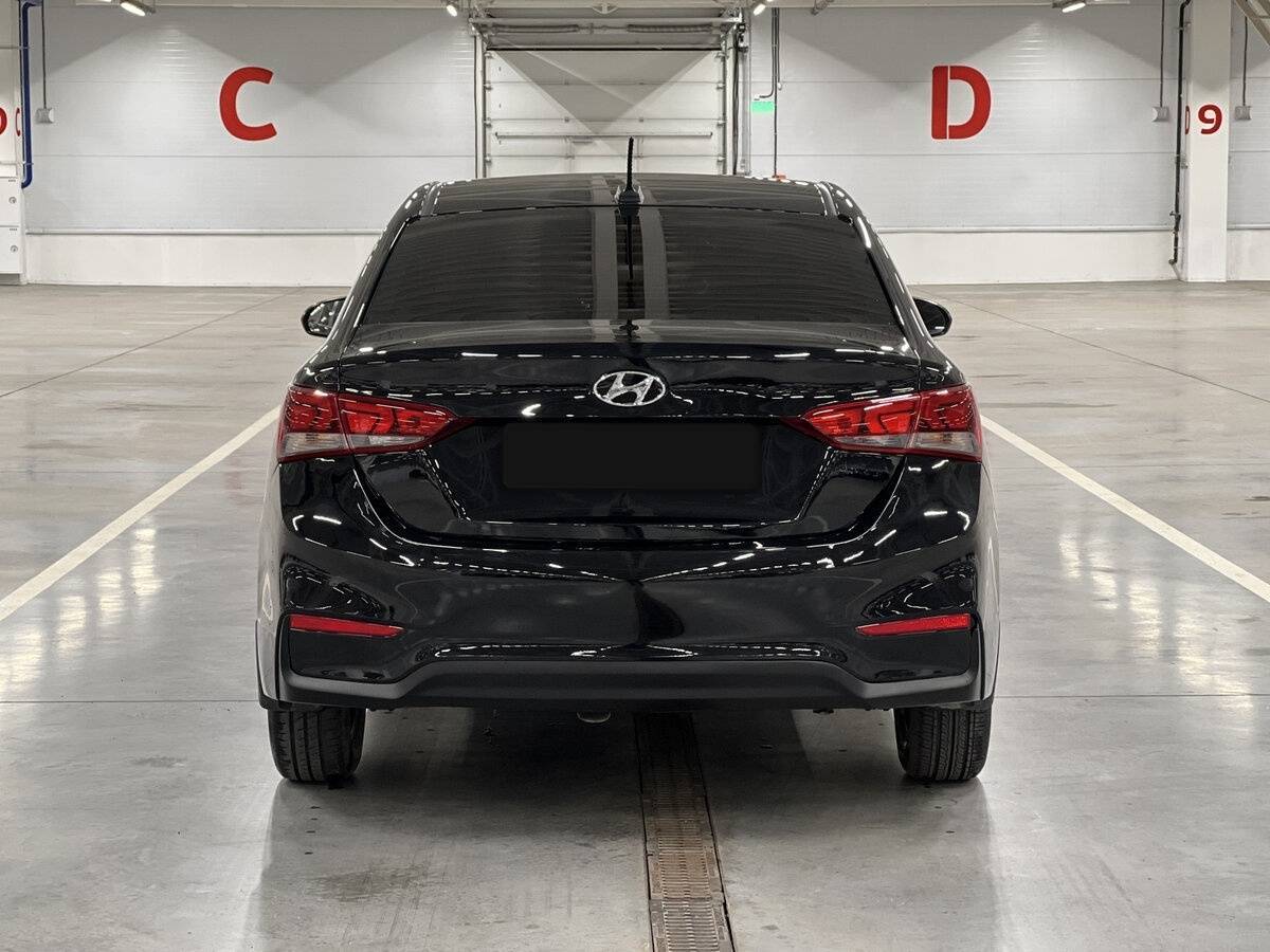 Hyundai Solaris, 2017 - 88 195 км. | Фото №5