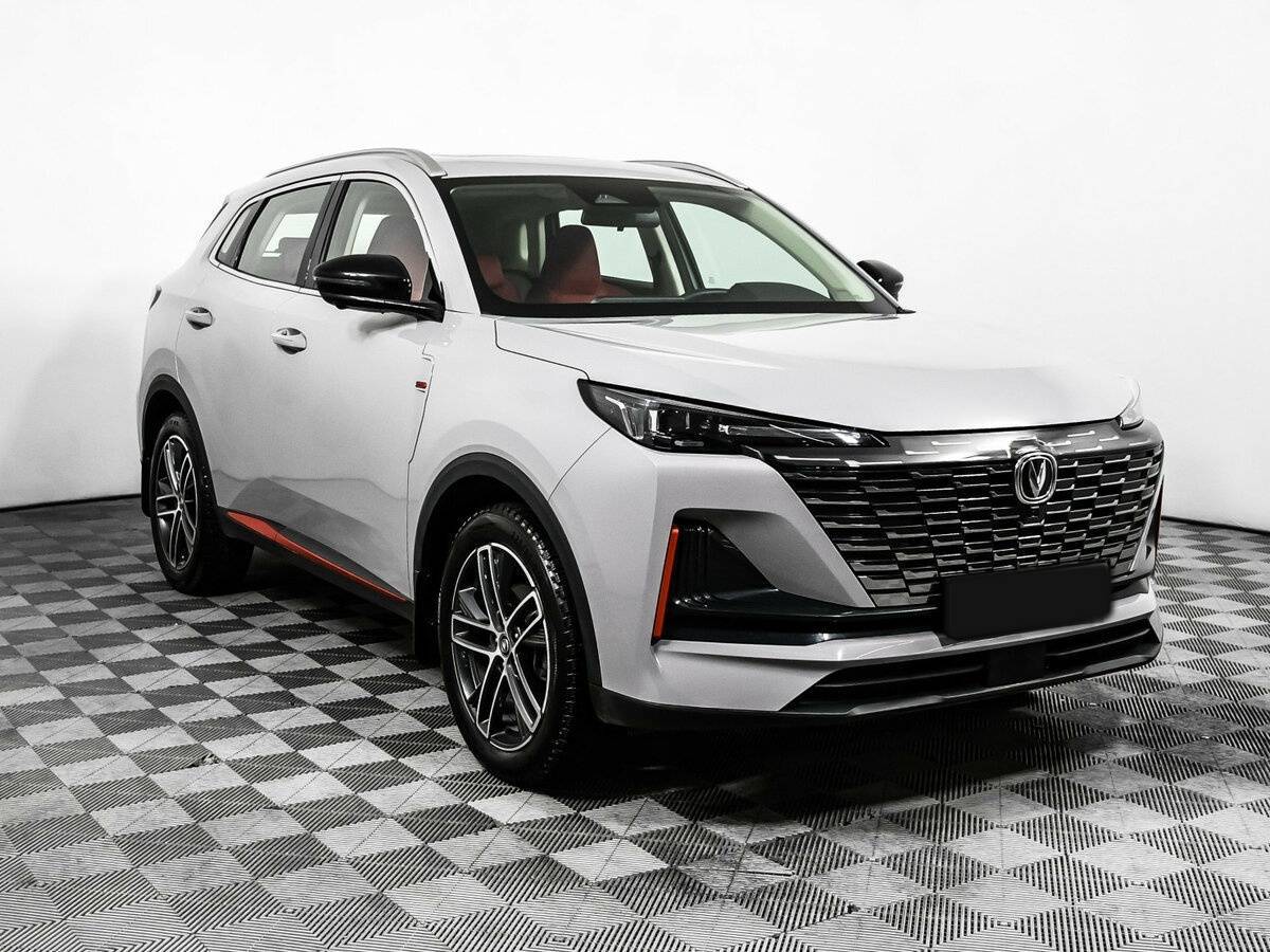 Changan CS55 Plus, 2024 - 21 555 км. | Фото №3