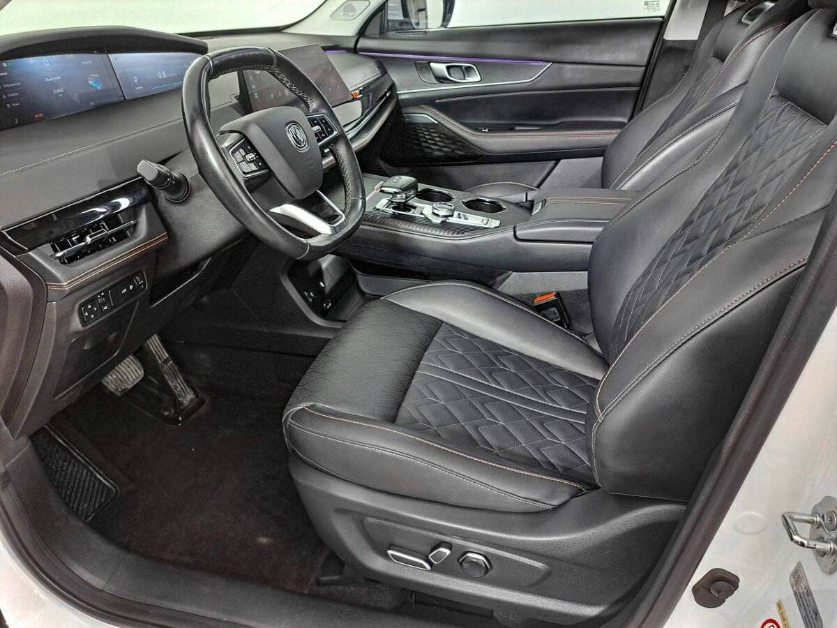 Changan UNI-K, 2023 Фото №14