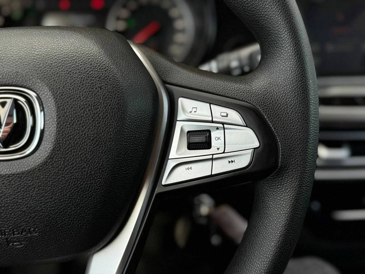 Changan CS35 Plus, 2020 Фото №17