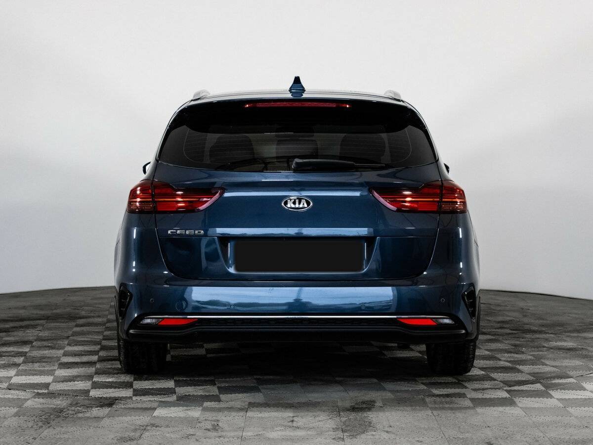 Kia Ceed, 2020 - 128 000 км. | Фото №6