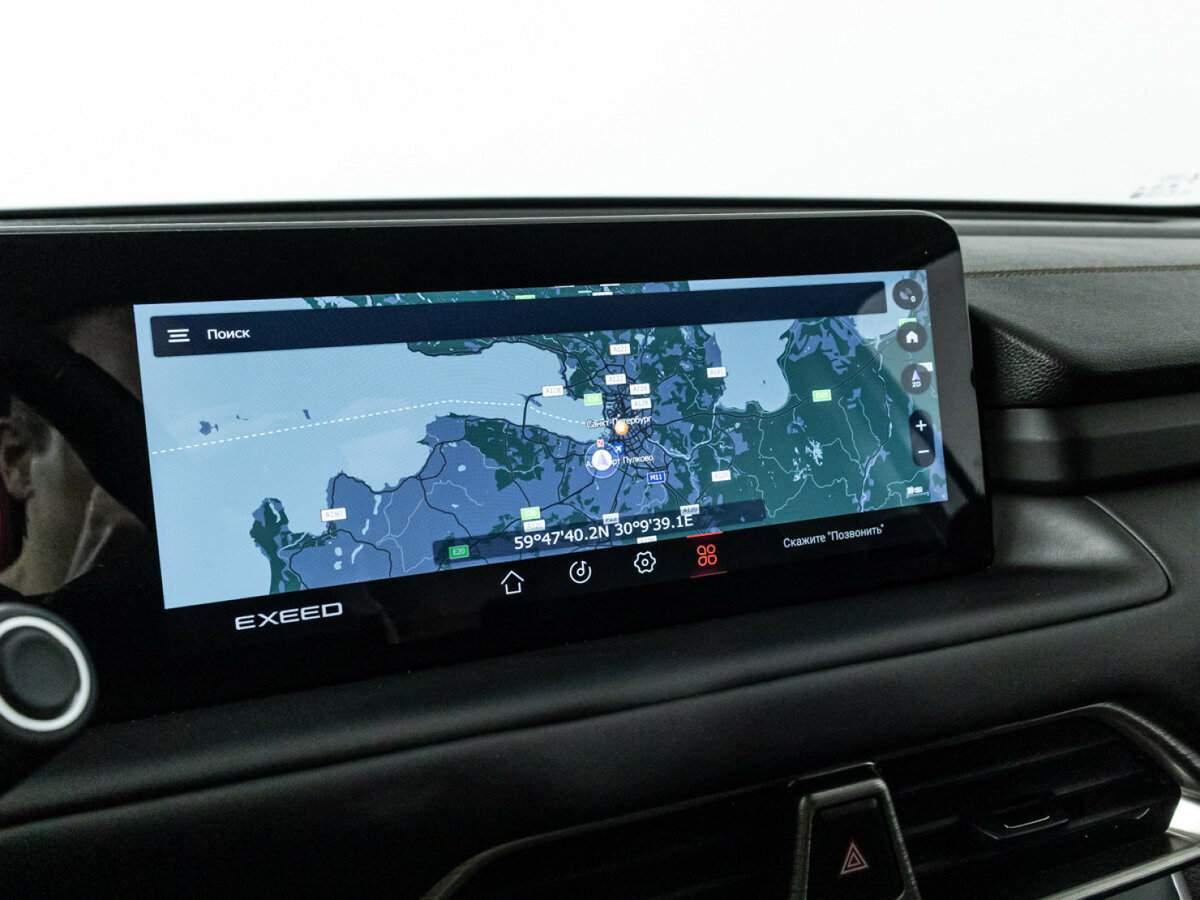 Exeed TXL, 2022 Фото №17