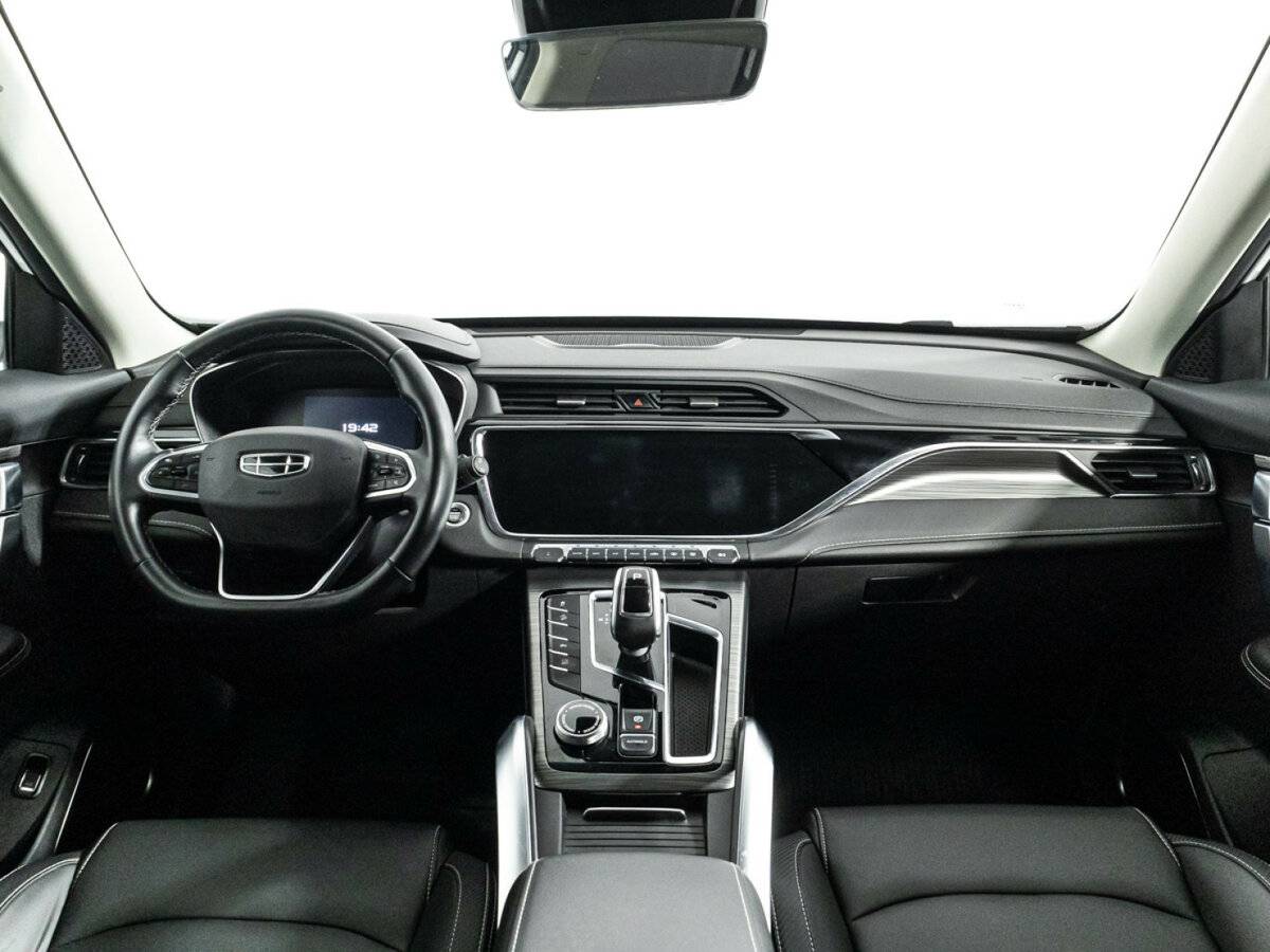 Geely Atlas Pro, 2023 Фото №13