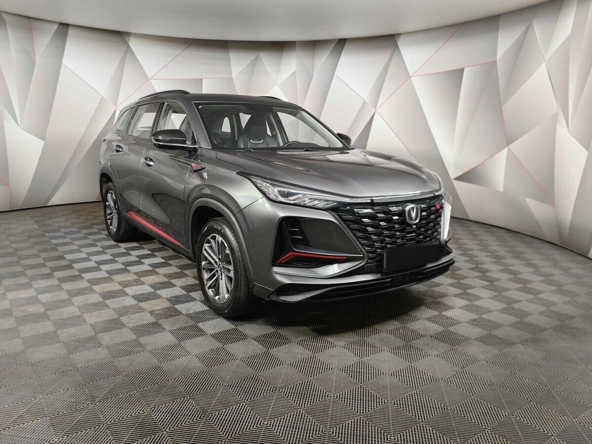 Changan CS75 Plus, 2023 - 58 387 км. | Фото №3