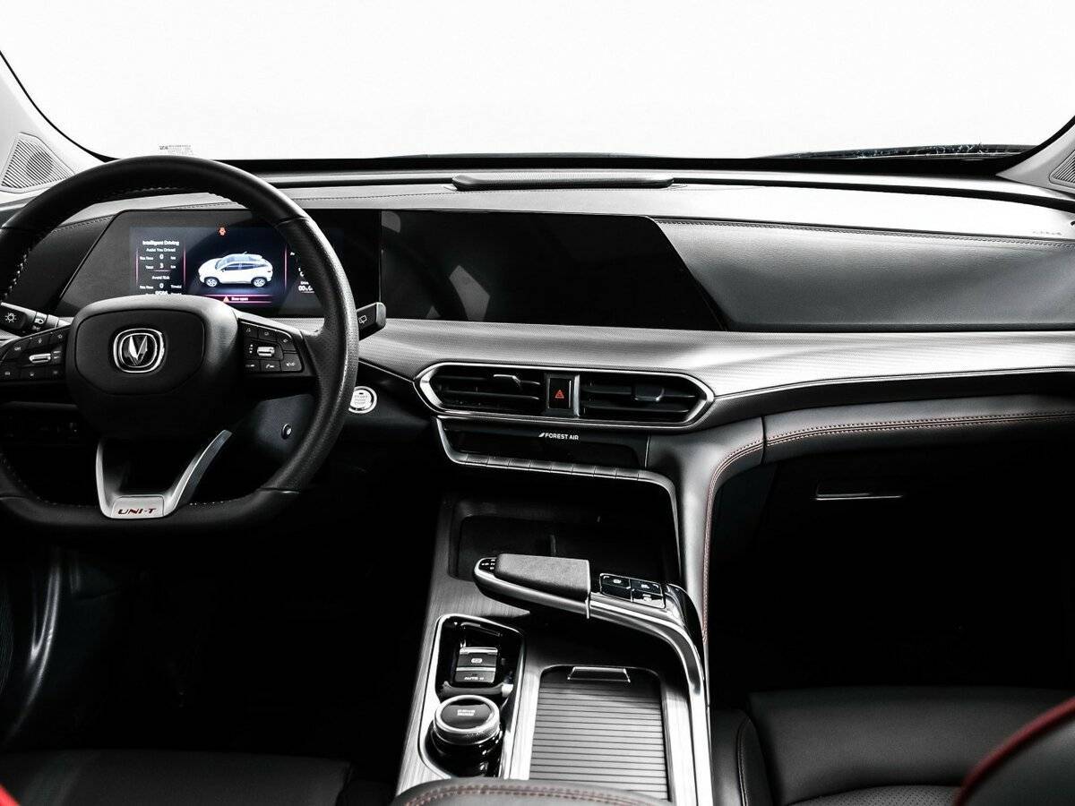 Changan UNI-T, 2023 Фото №11