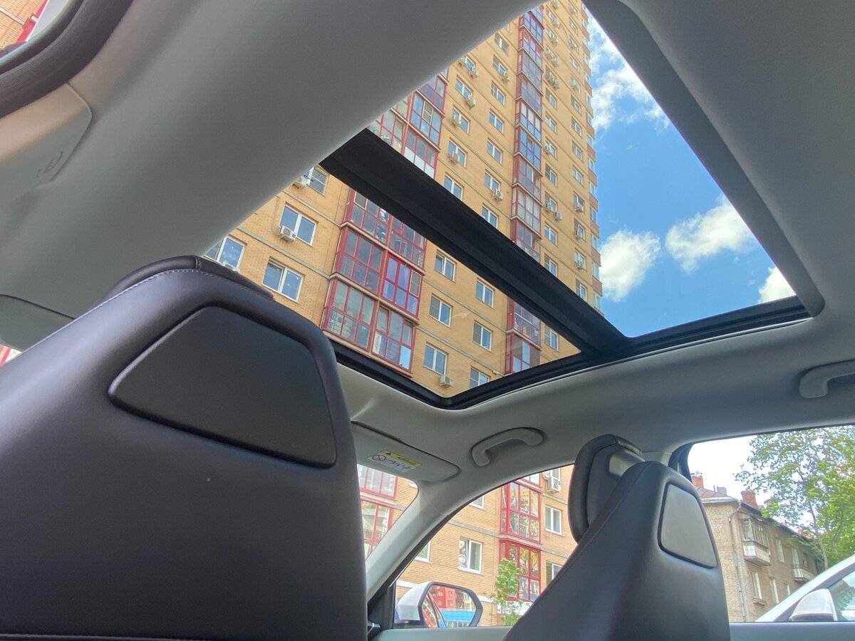 Changan Lamore, 2023 Фото №8