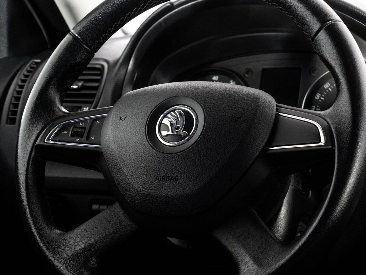 Skoda Fabia, 2013 Фото №12