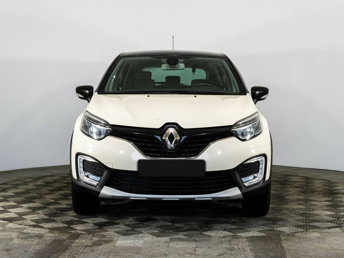 Renault Kaptur, 2018 Фото №2