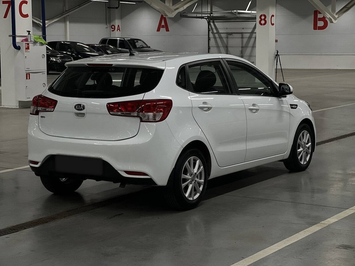 Kia Rio, 2015 - 101 725 км. | Фото №5