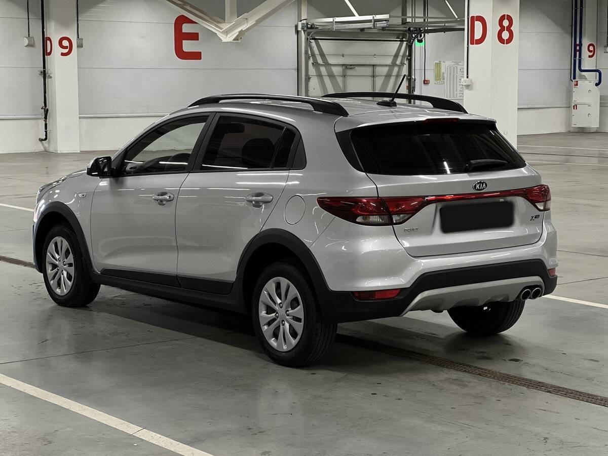 Kia Rio X-Line, 2020 - 94 525 км. | Фото №7