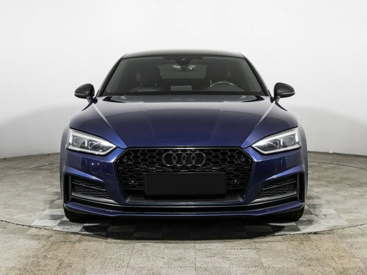 Audi A5 Sportback, 2017 - 144 639 км. | Фото №2