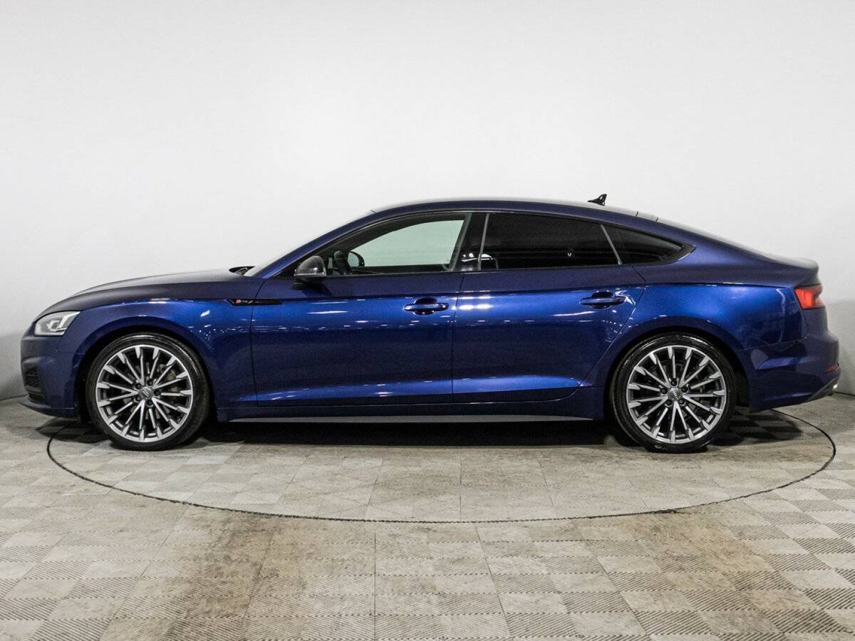 Audi A5 Sportback, 2017 - 144 639 км. | Фото №8
