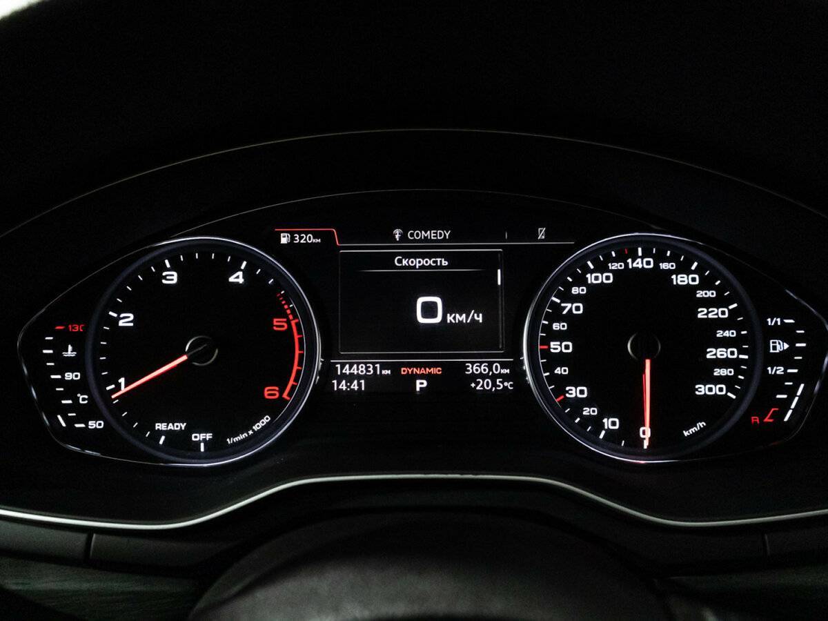 Audi A5 Sportback, 2017 Фото №12