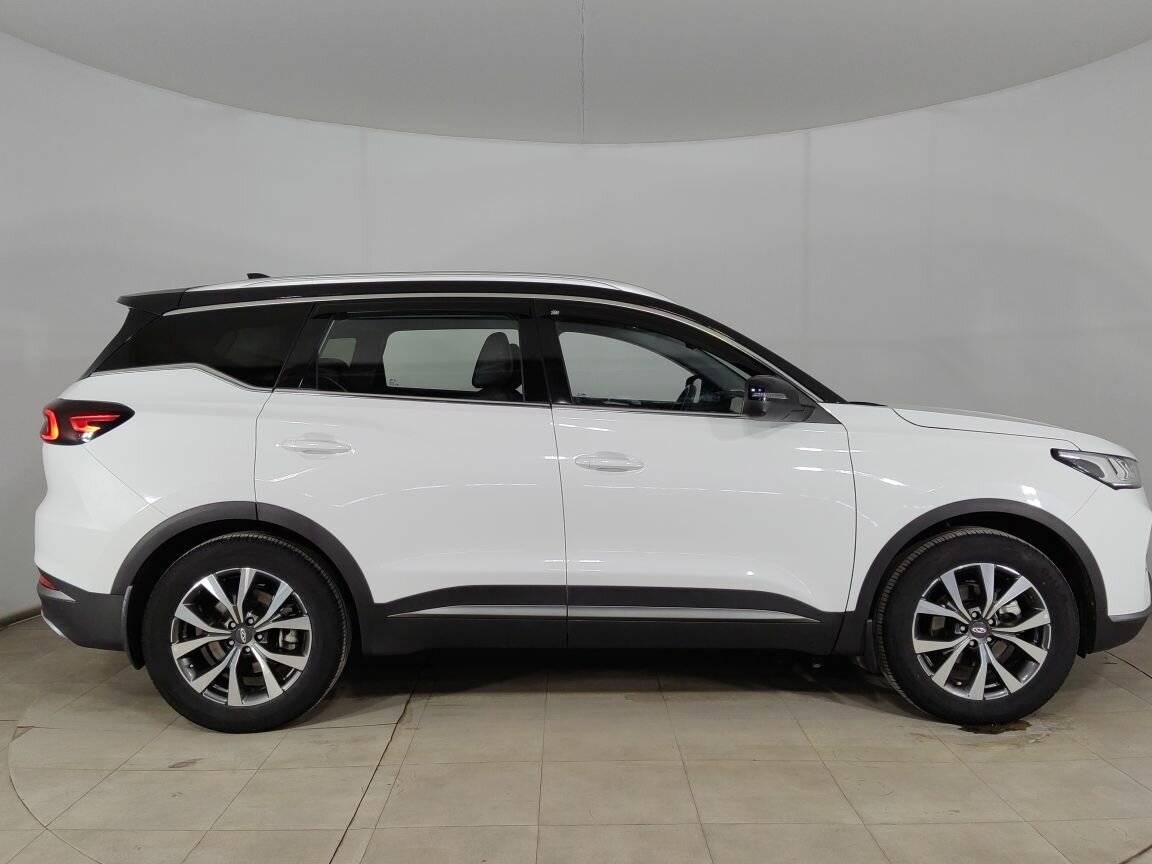 Chery Tiggo 7 Pro, 2021 - 58 994 км. | Фото №4