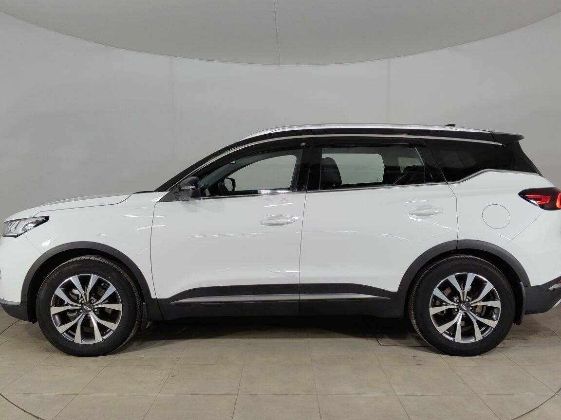 Chery Tiggo 7 Pro, 2021 - 58 994 км. | Фото №8