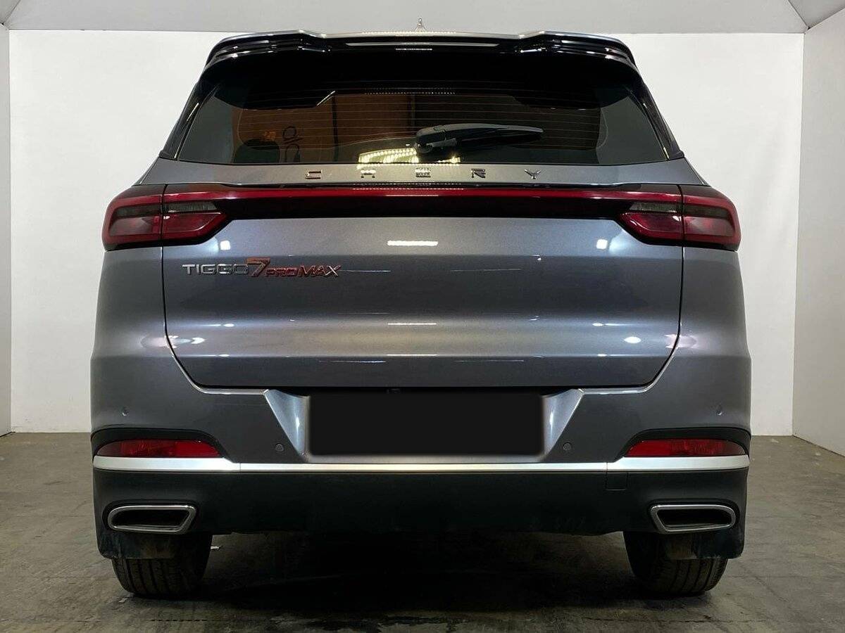 Chery Tiggo 7 Pro Max, 2022 - 53 000 км. | Фото №5