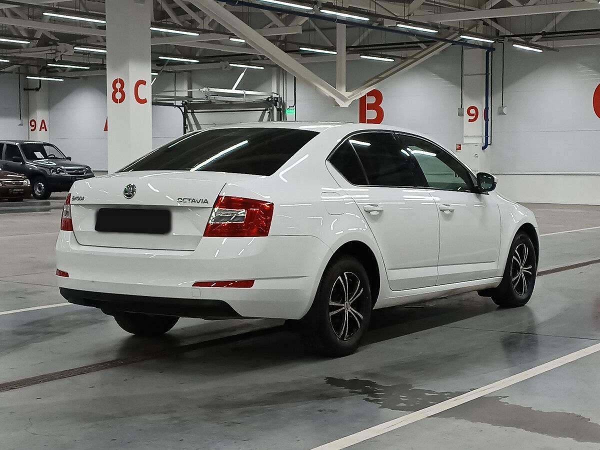 Skoda Octavia, 2013 - 145 596 км. | Фото №5