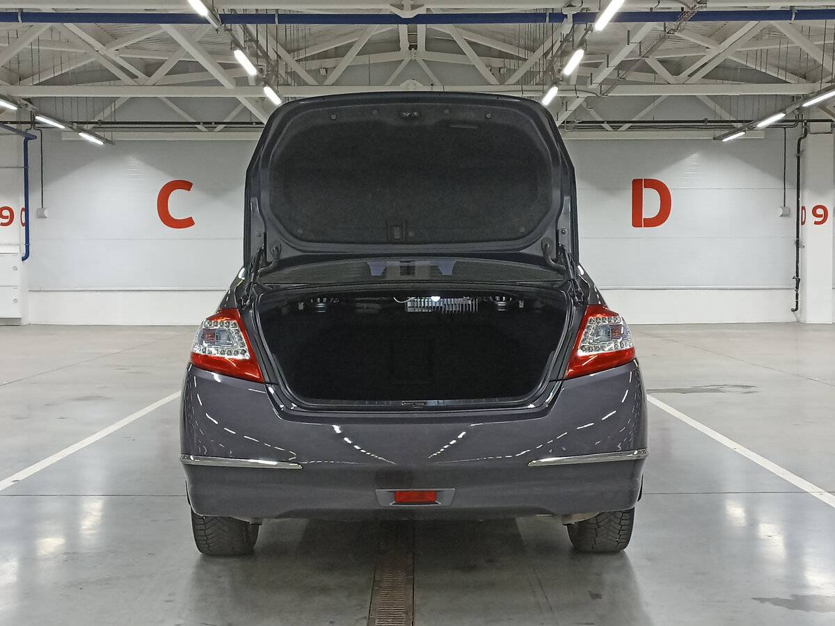 Nissan Teana, 2012 Фото №10