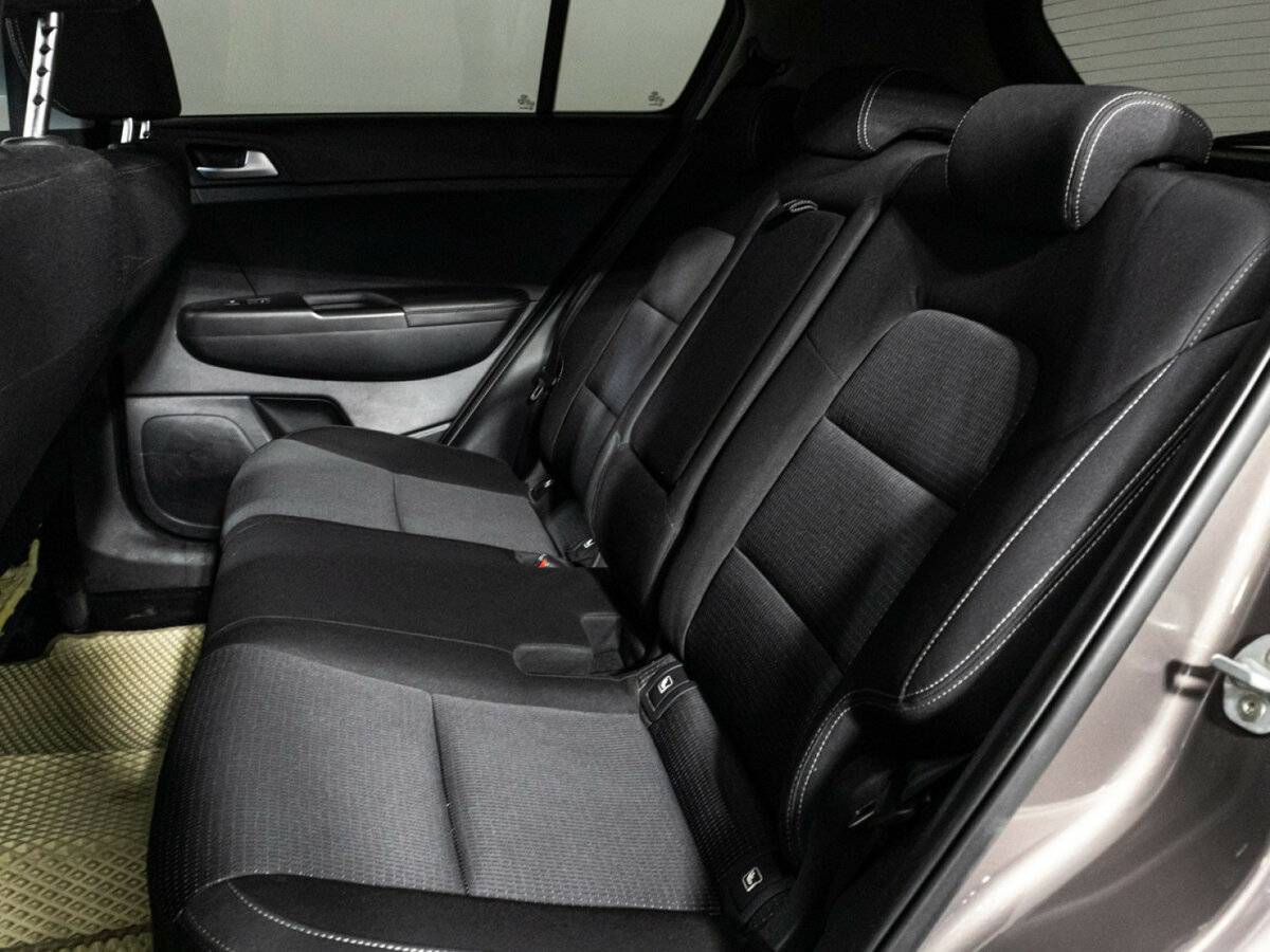 Kia Sportage, 2020 Фото №10