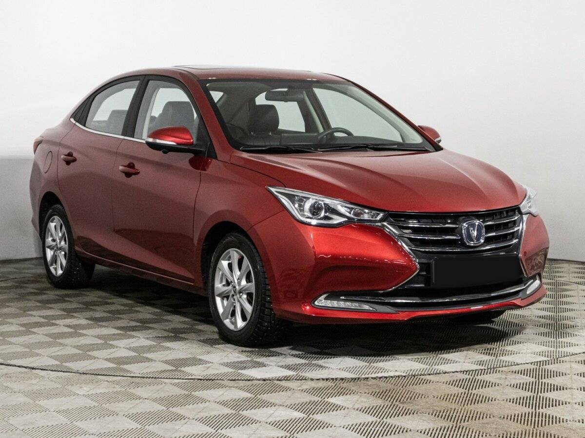 Changan Alsvin, 2023 - 30 172 км. | Фото №3